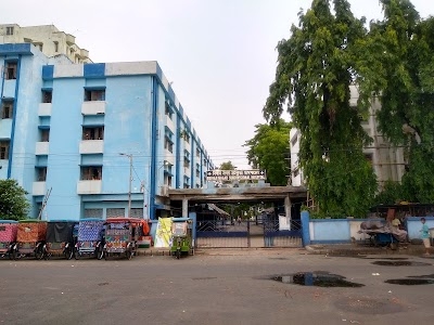 Bidhan Nagar Sub Divisional Hospital