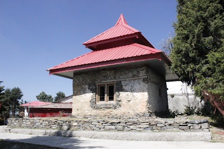 Deshu mandir