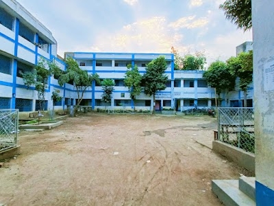 Orahar High School (h.s.)