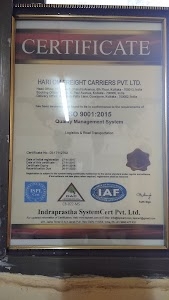 Hari Om Freight Carriers Private Limited