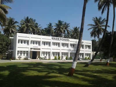 Manav Kendra Gyan Mandir School