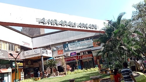 Amrapali Shopping Center