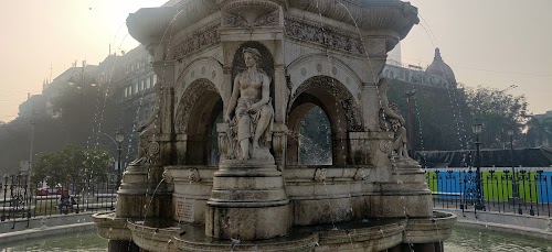 Flora Fountain