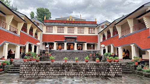 Dolmaling Nunnery