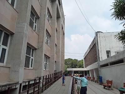 Government Multi Specialty Hospital