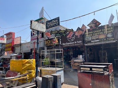 HUDA Market, Sector 14
