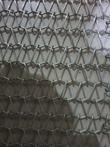 Durgesh Industries- Mesh Belt Manufacturers, Wire mesh Belt exporter