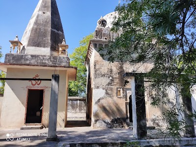 Baijnath Dham, Mandir
