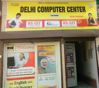 Delhi Academy safidon
