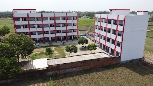 Shri Prakash Intermediate College Matadel Varanasi
