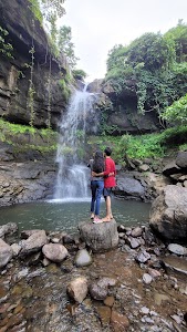 Tapal Wadi Waterfall