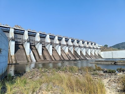 Chandil Dam