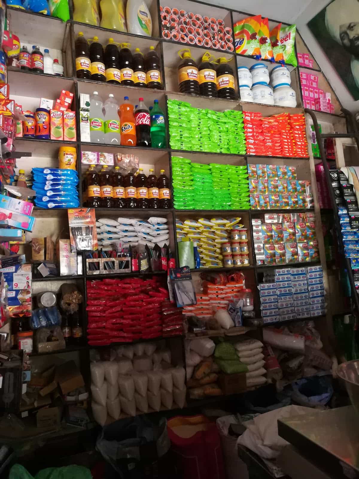 Prem Bali Market