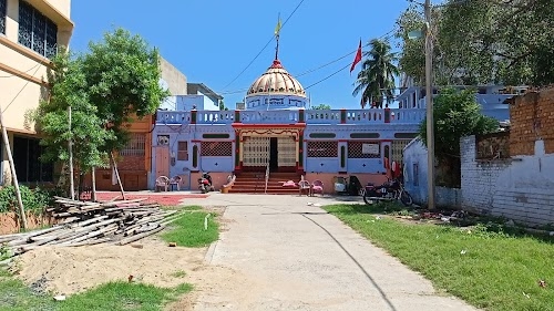 JHUNJHUNWALA GIRLS HIGH SCHOOL