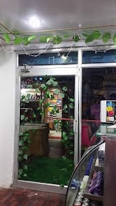 Hafiz Rafiq Sweet Shop..