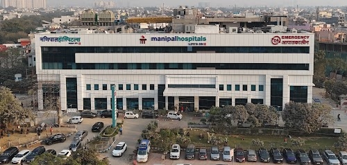 Columbia Asia Hospital Palam Vihar, Gurgaon