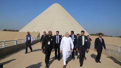 Dandi Kutir (Salt Mount) Museum
