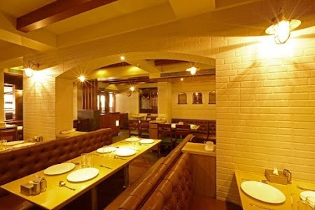 Pangat The Family Restaurant