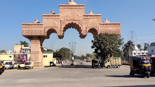 Koradi Bhavani Mata Mandir