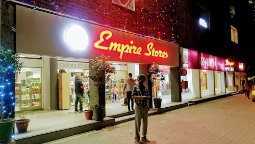Empire Stores