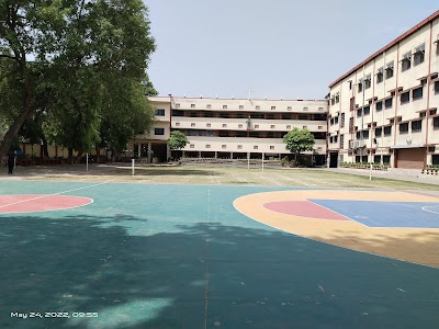 St. Thomas School