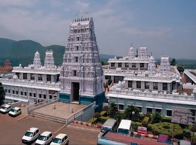 Annavaram Temple