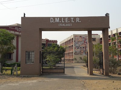 DMIETR - Datta Meghe Institute of Engineering, Technology & Research, Wardha