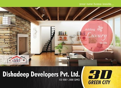 Dishadeep Developers Pvt. Ltd.
