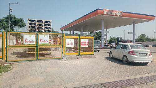 GOMTI SERVICE STATION