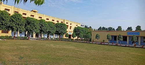 Janta Inter College Bakewar