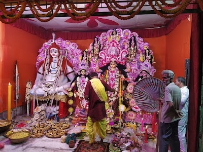 Bhubaneswari Mandir