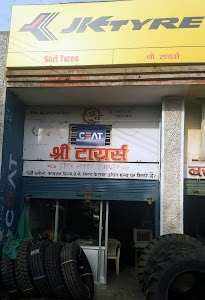 Shree tyres