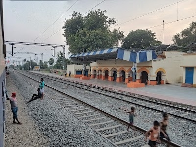 Badla Ghat Railway Station