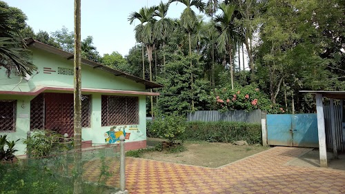 Blue Heaven Academy,English School