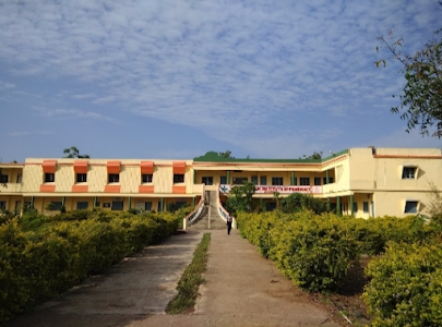 Manohar Naik Institute Of Pharmacy