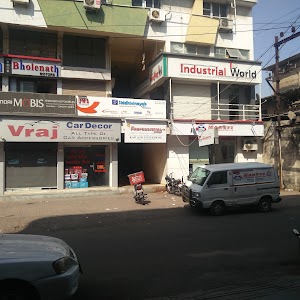 Shree Maruti Courier Service Pvt. Ltd