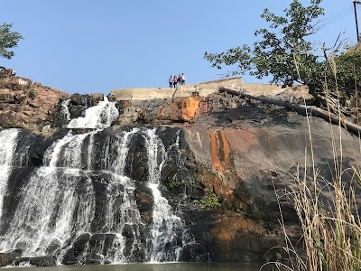Nakiya Waterfall