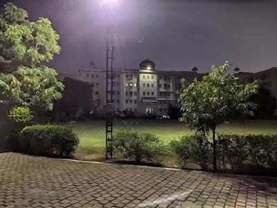 Dr. K.N. Modi University, Newai