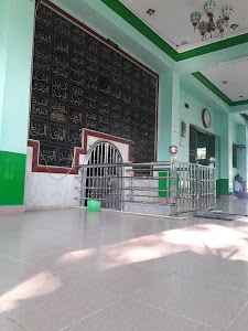 Dargah Hazrat Syedina Ukasha ibn Mihsan RA, Sahabi e Rasool