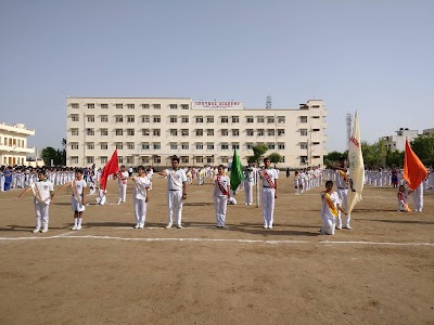 Central Academy Sr Sec School