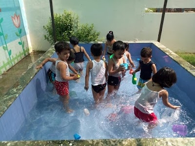 EuroKids Preschool in Aliganj, Lucknow