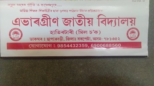 Geanjoti Jatio Bidyalaya