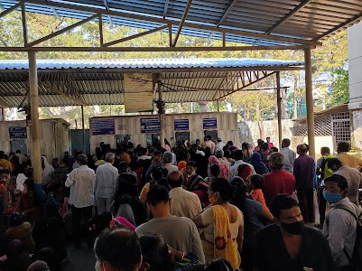 Rajawadi Hospital