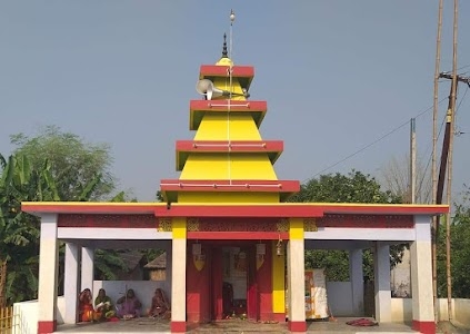 Mahavir Mandir, 6 Patti