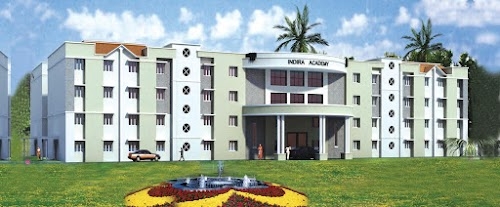 K.Indira College of Education