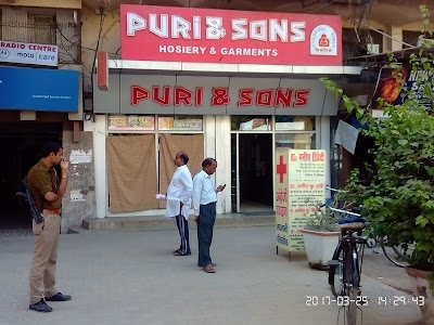 Puri & Sons
