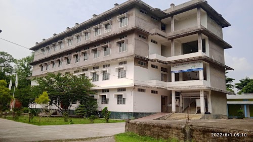 Dhamdhama Anchalik College