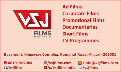 VSJ films Pvt. Ltd.