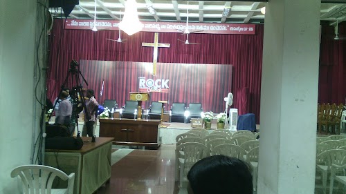 The Rock Church