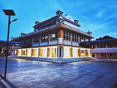 Shri Nijanand Ashram, Ratanpuri
